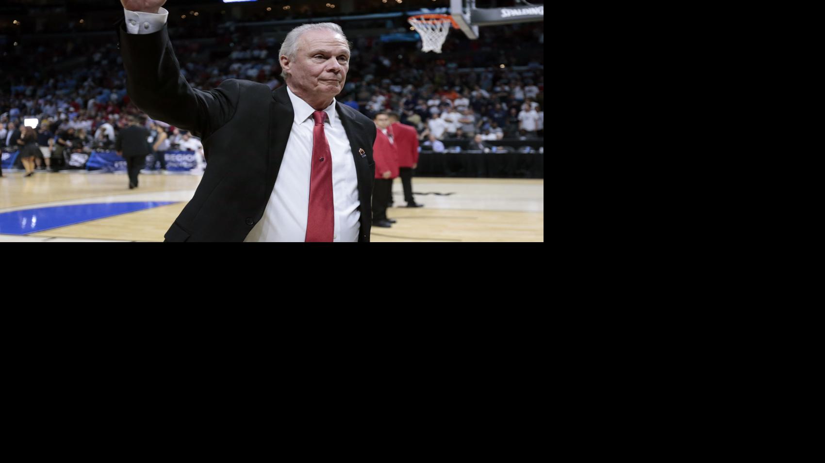 Badgers Men S Basketball Former Wisconsin Coach Bo Ryan Headed For Hall Of Fame Wisconsin Badgers Men S Basketball Madison Com
