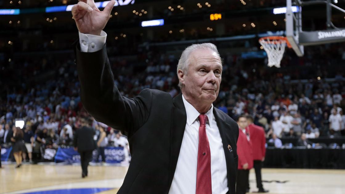 Badgers Men S Basketball Former Wisconsin Coach Bo Ryan Headed For Hall Of Fame Wisconsin Badgers Men S Basketball Madison Com