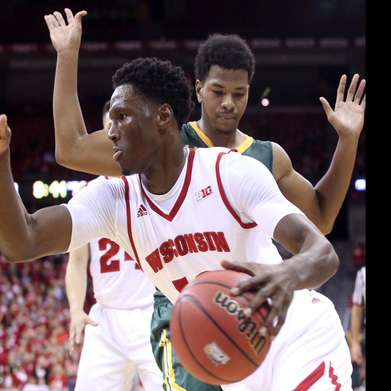 Badgers Men S Basketball Wisconsin Ranked No 8 In Espn S Updated