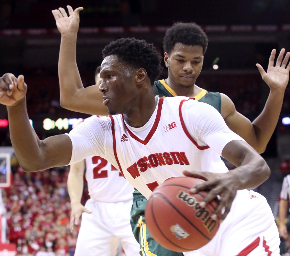 Badgers Men S Basketball Wisconsin Ranked No 8 In Espn S Updated