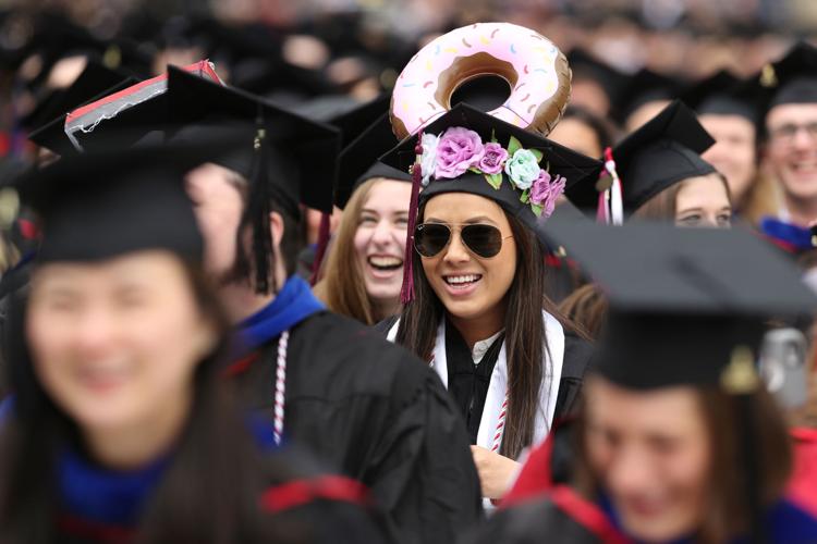 Nearly 6,800 UWMadison students celebrate graduation