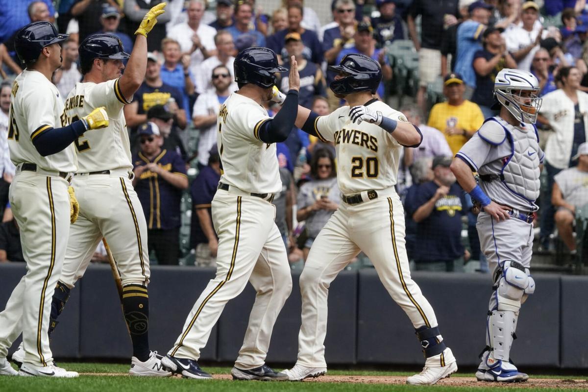 Brewers hang on, beat Mets 3-2 for series win Wisconsin News