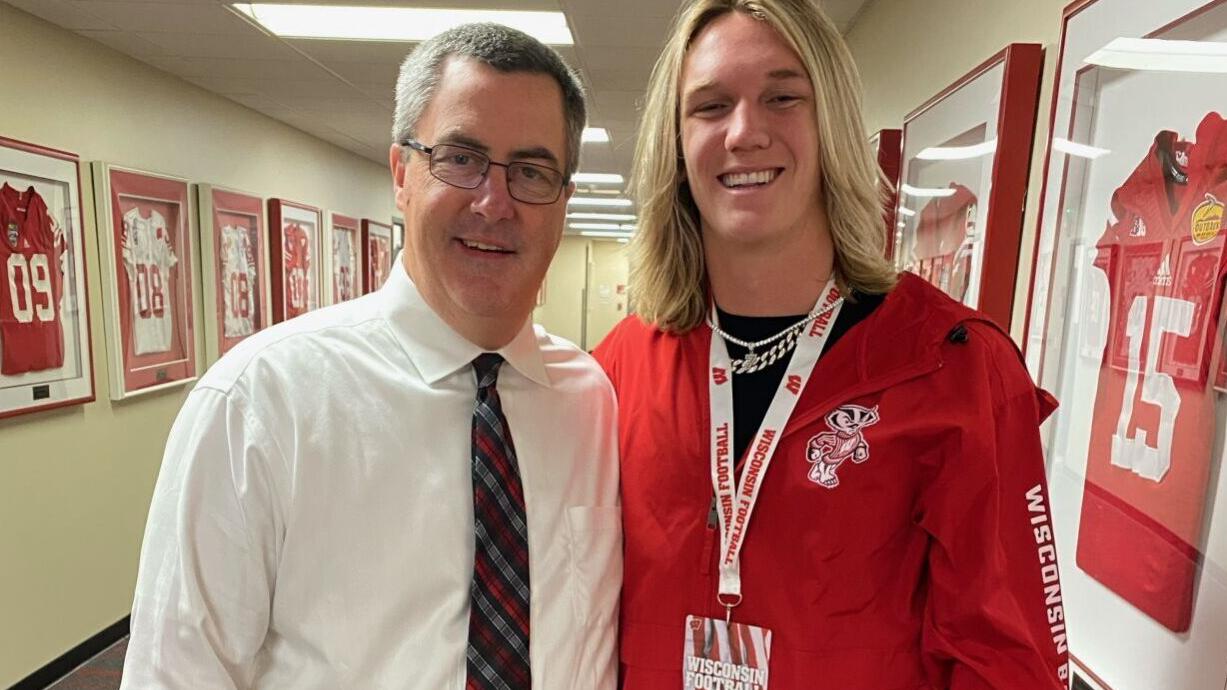 Why Wisconsin football fans should keep tabs on this 2024 four-star QB