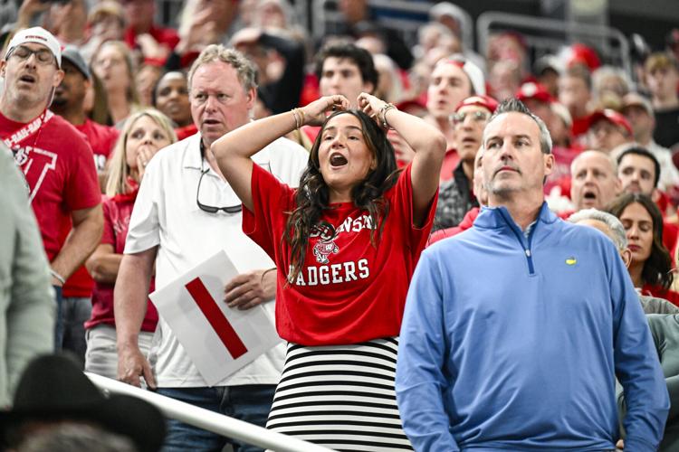 A proud day to be a Badger, even in defeat