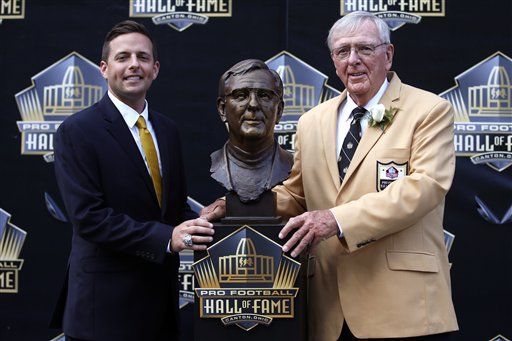 Packers: Former GM Ron Wolf, who transformed a franchise, takes place ...