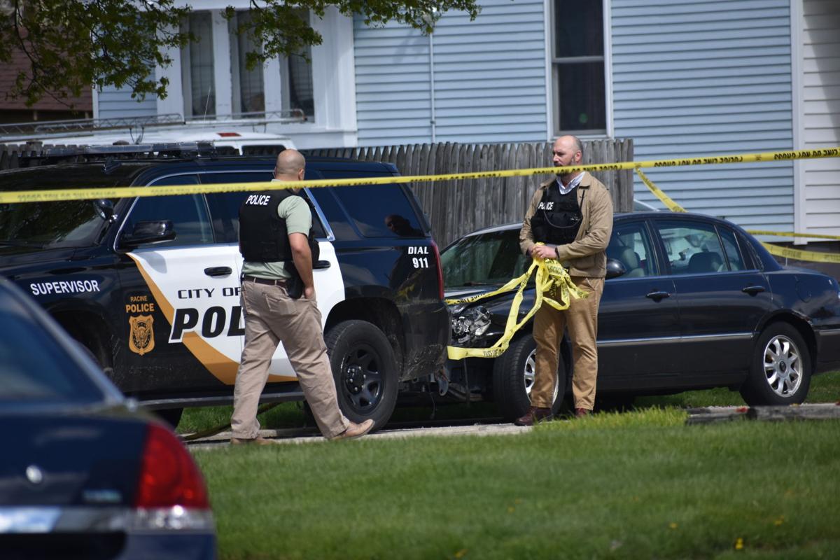 Racine police investigating death of 'estranged couple' as murder