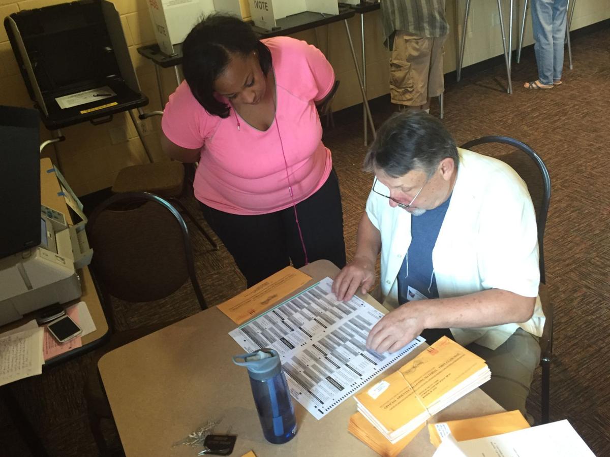 Remaking ballot