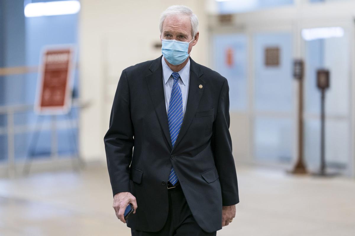 Election 2022 Senate Ron Johnson