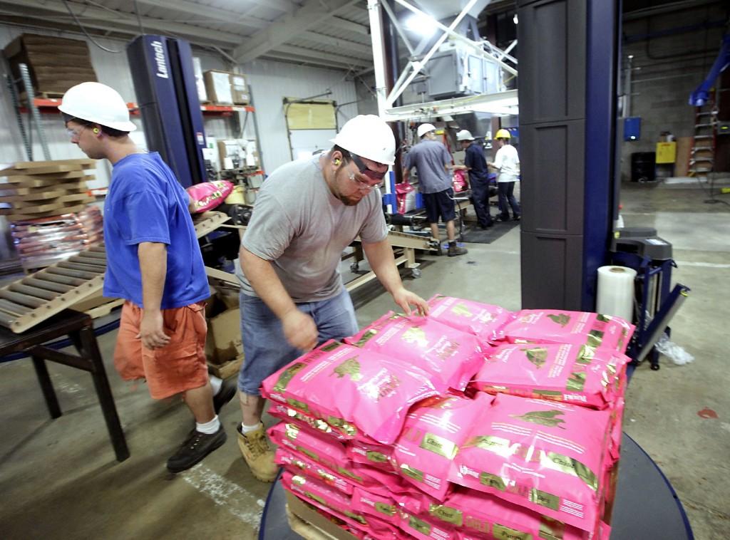 Fromm Family Foods Converts Old Feed Mill Into Factory For Gourmet