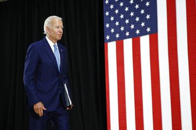 Wall Street Journal: Joe Biden might be even worse at ...