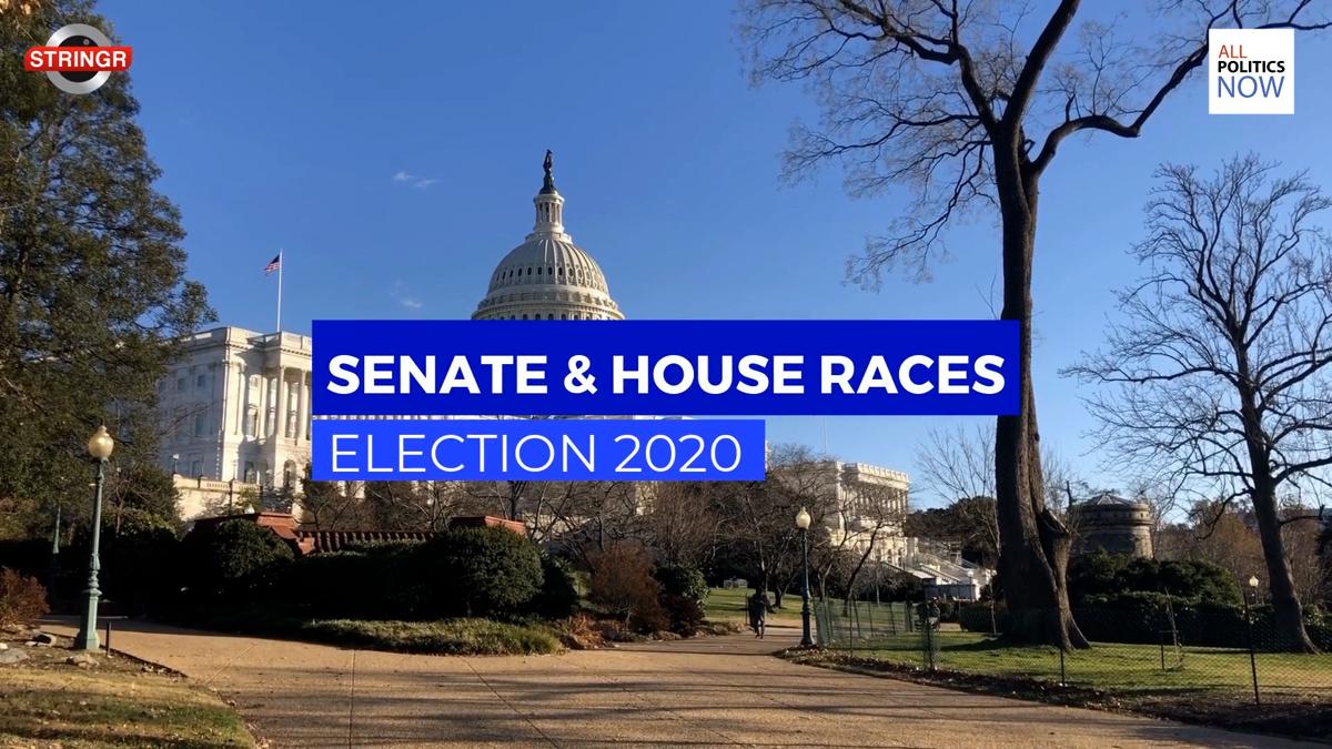 The Us House And Senate Election Races 2020 Video Madison Com