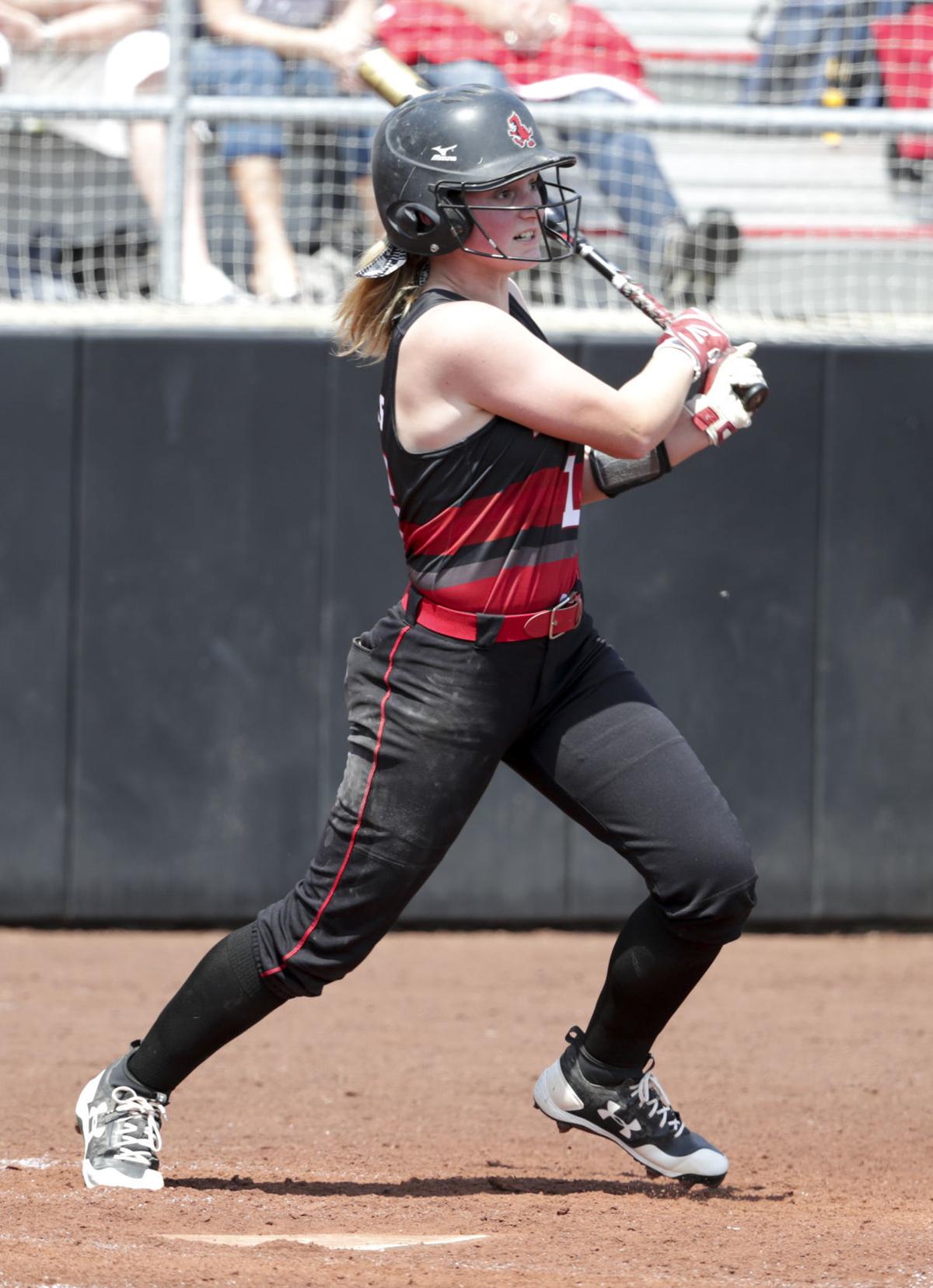 Sun Prairie S Maddie Gardner Named The Area S Top Softball Athlete