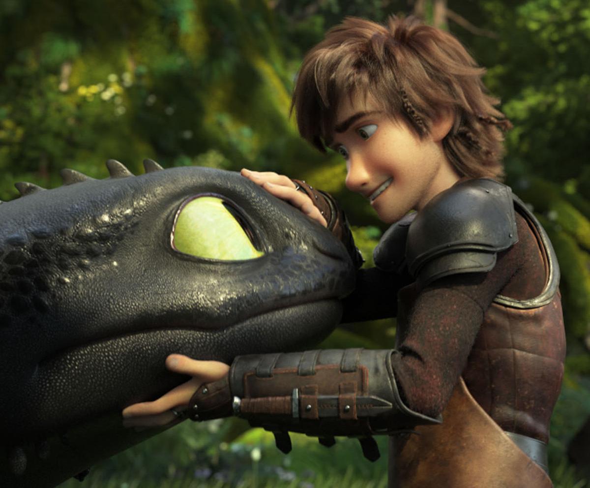 'Hidden World' brings 'How to Train Your Dragon' series in