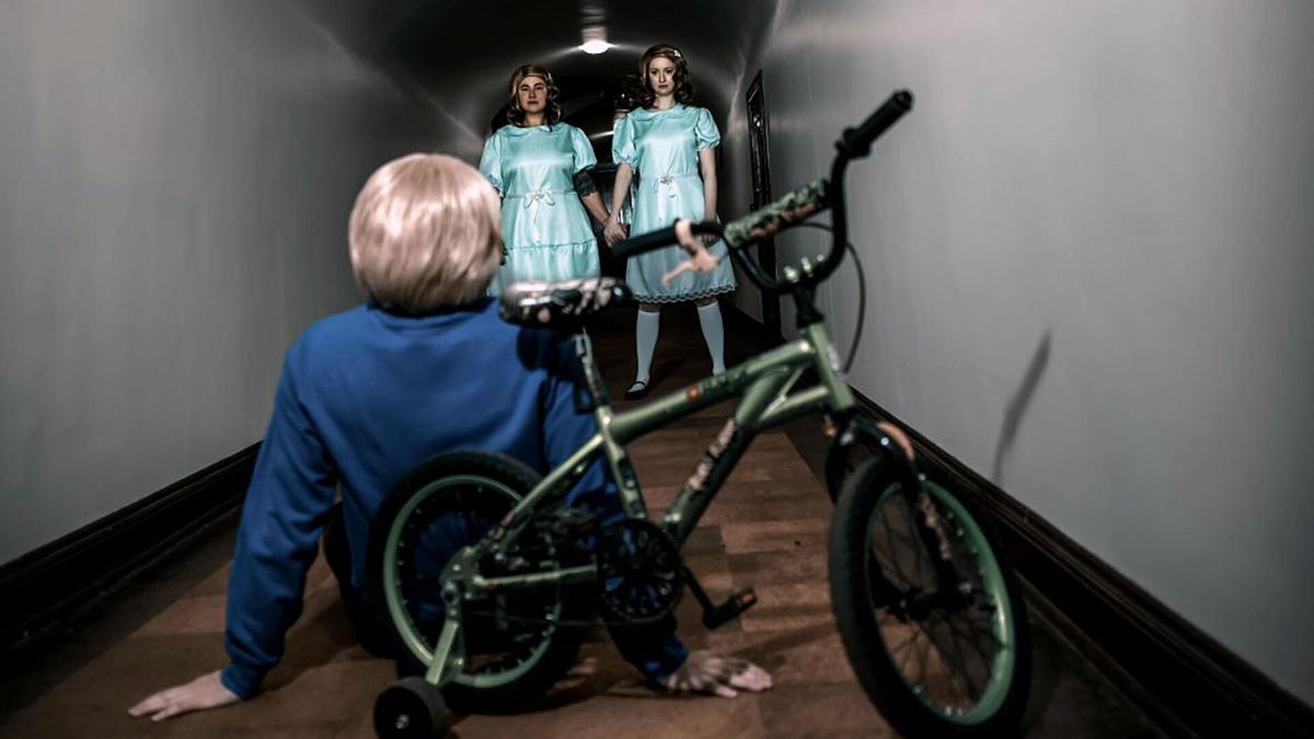 "Shining in Misery: A King-Size Parody"