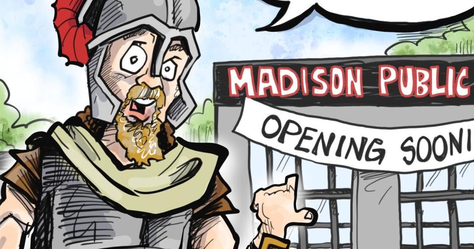 The week in political cartoons