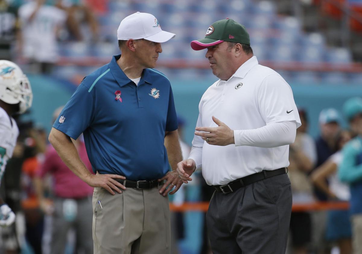 Packers Several Position Coaching Slots All That S Left To Be Filled On New Look Staff Pro Football Madison Com