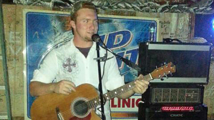 Guitar dude