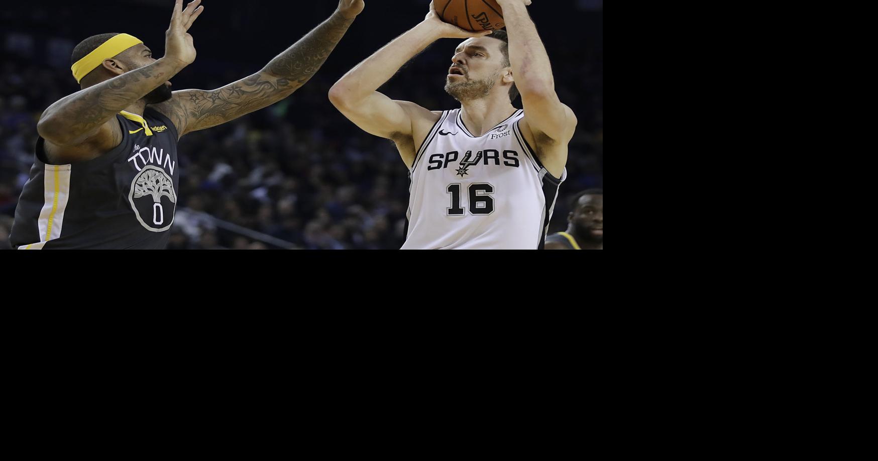 Pau Gasol signs for Milwaukee Bucks from San Antonio Spurs, NBA News