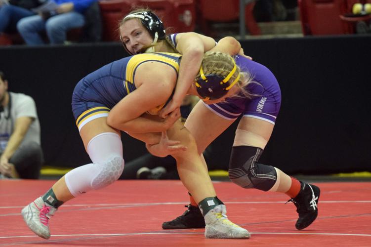 Wrestlers Grapple With Weight Issue