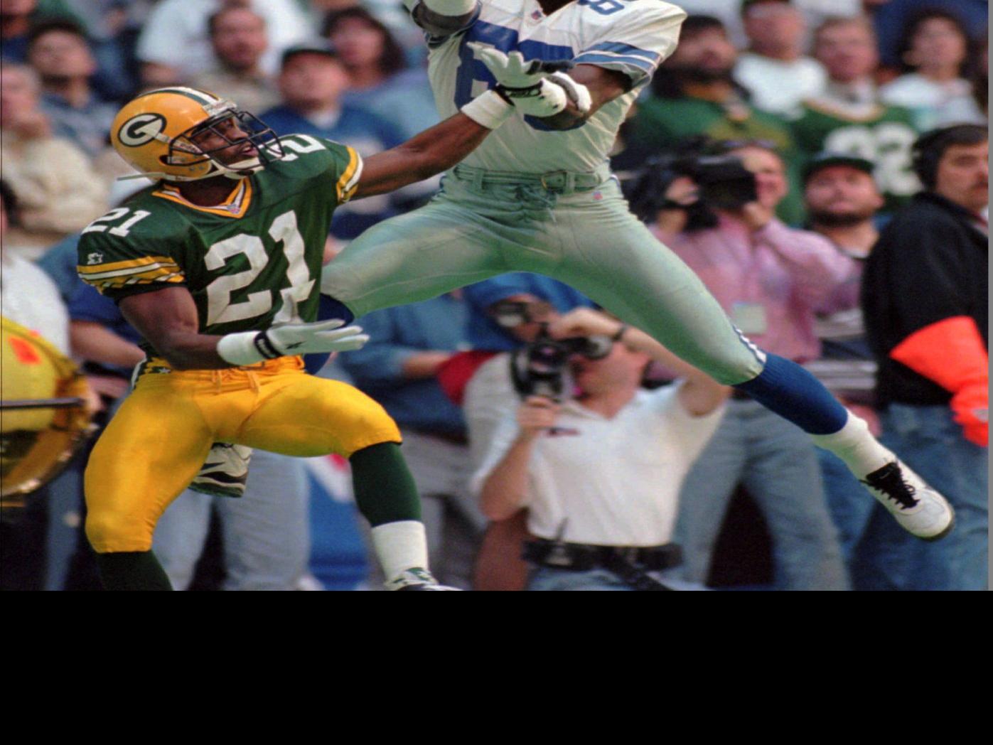 January 14 1996 At Texas Stadium Nfc Championship Game Dallas 38 Green Bay 27 Madison Com Subscribe to the nfl youtube channel to see.