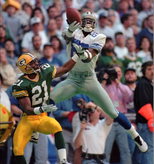 January 14 1996 At Texas Stadium Nfc Championship Game Dallas 38 Green Bay 27 Madison Com