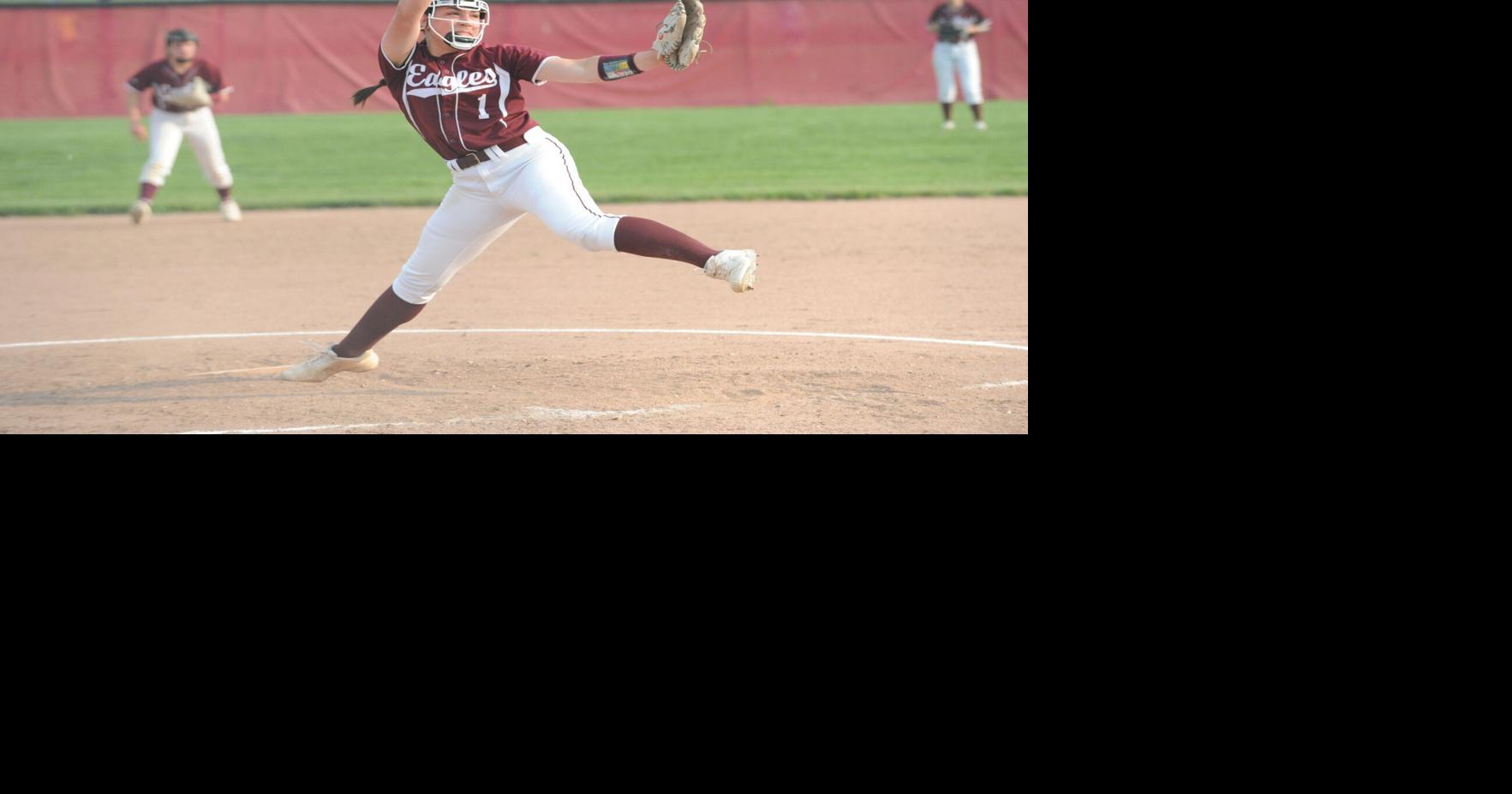Scenes from Cashton softball at Bangor
