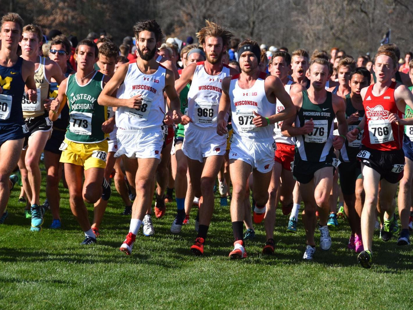 Badgers Sports Wisconsin Will Host 2018 Ncaa Cross Country Championships College Sports Madison Com 2022 Ncaa Cross-Country Championship