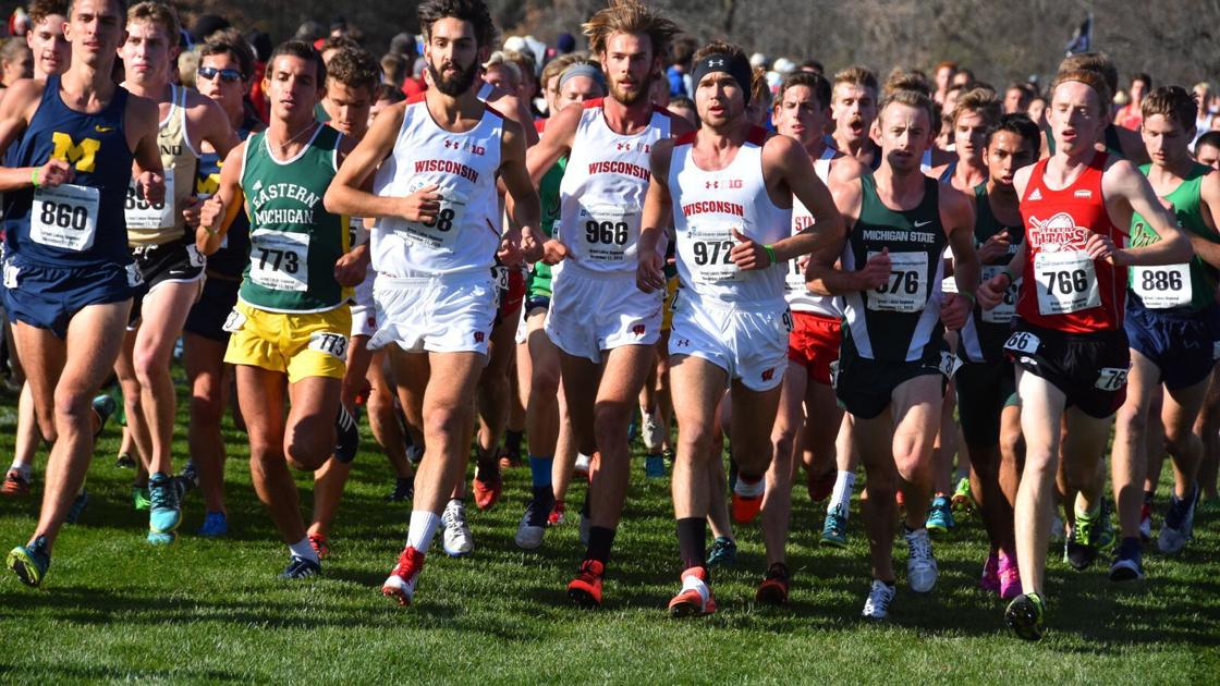 Badgers Sports Wisconsin Will Host 2018 Ncaa Cross Country Championships College Sports Madison Com 2022 Big Ten Cross Country Championship