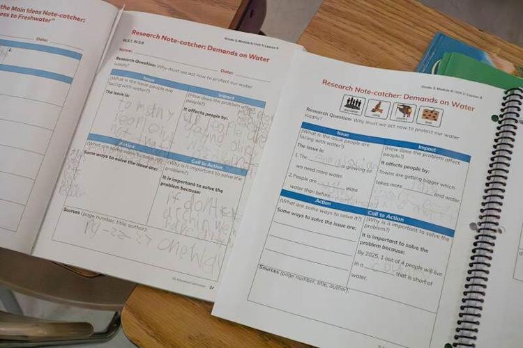 Adjusting Access, Not Expectations at Marquette Elementary