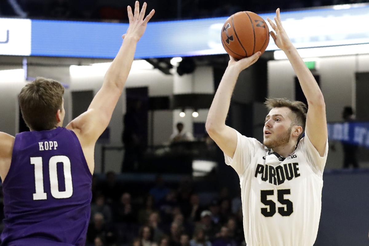 Rematch With Purdue Brings Reminder Of Bad Board Scores For
