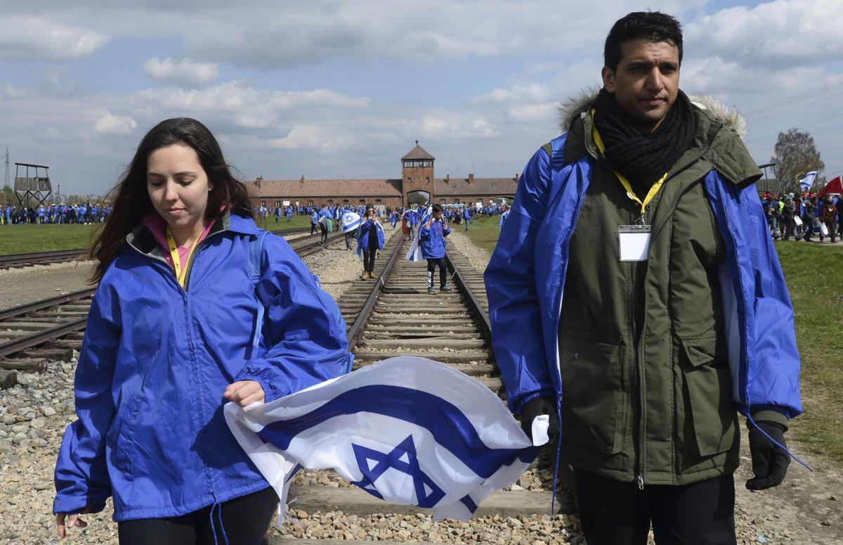 Poland Holocaust Remembrance