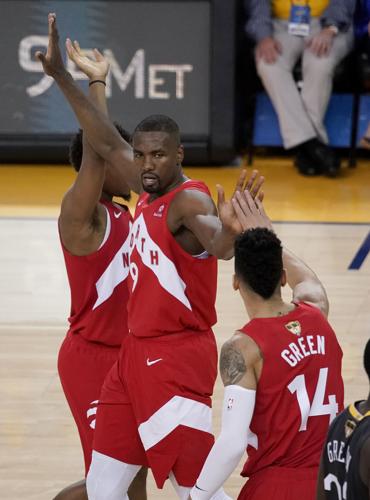 If the Raptors pull off an NBA championship, would Canada's team get a  White House welcome?