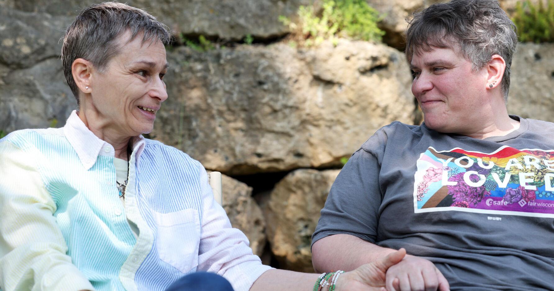 10 years later, gay marriage brings security, uncertainty - Vimarsana News
