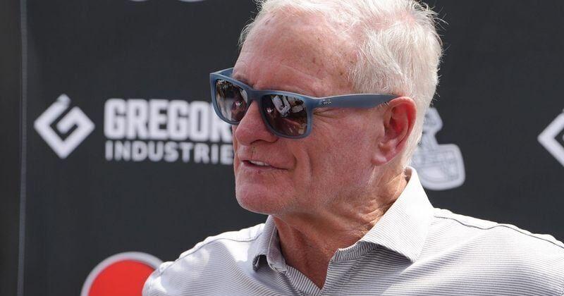 BUCKS Milwaukee Bucks co-owner Jimmy Haslam explains Giannis Antetokounmpo trade Jim Owczarski Milwaukee Journal Sentinel Aug 2, 2026 33 sec ago