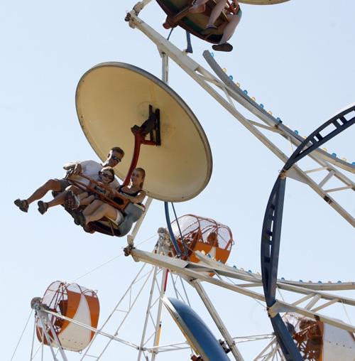 To keep costs down, Rhythm and Booms to cut out carnival ...