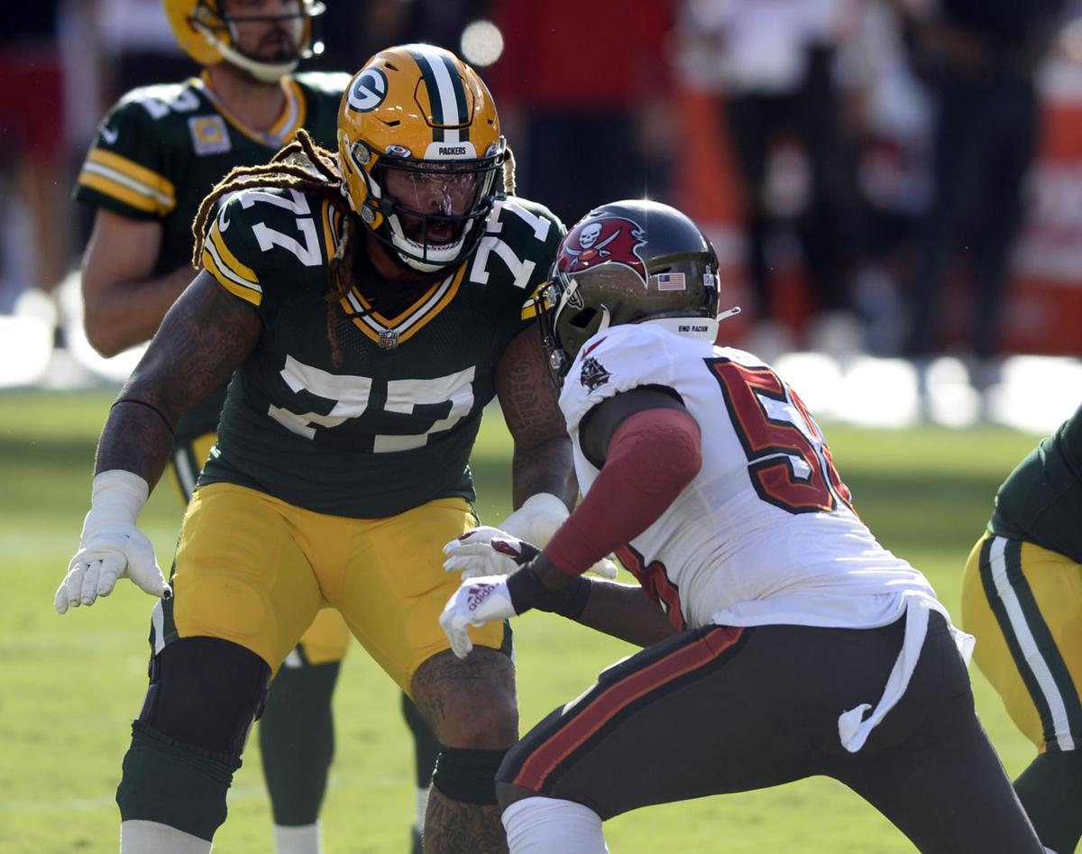 Packers Grieving And Again Reshuffling Offensive Line In Wake Of David Bakhtiari S Season Ending Knee Injury Pro Football Madison Com Packers Grieving And Again Reshuffling Offensive Line In Wake Of David Bakhtiari S Season Ending Knee Injury Pro Football Madison Com
