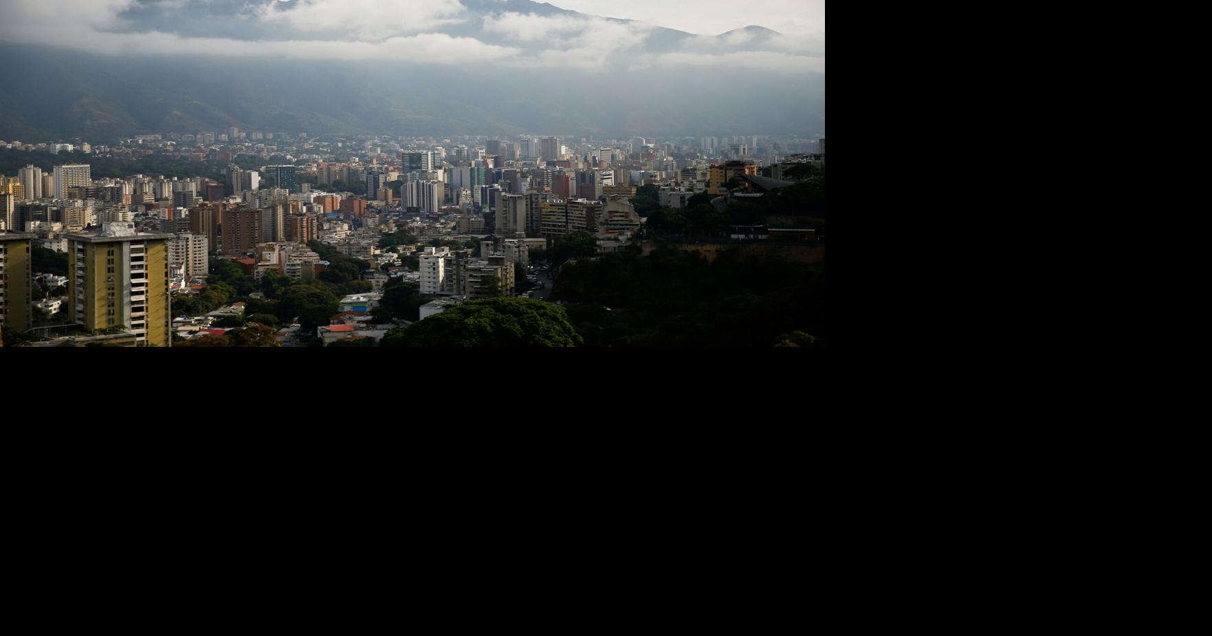 Venezuela gambit extends Trump's erratic foreign policy
