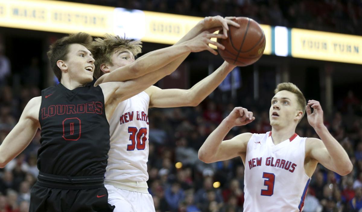 Photos New Glarus 67 Oshkosh Lourdes 62 High School Basketball