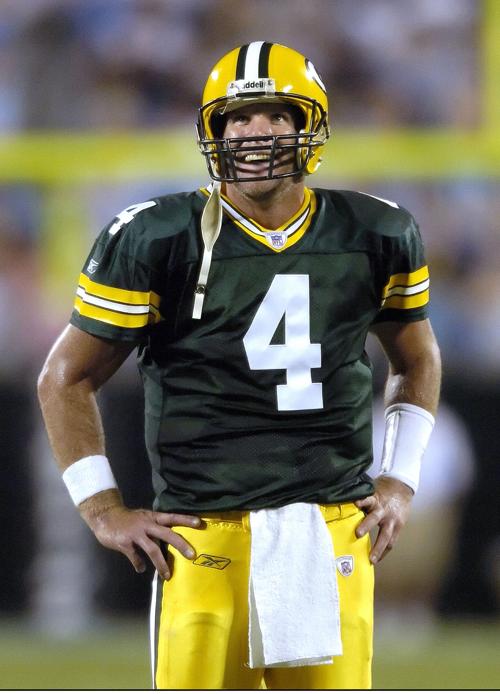 Packers Hall Of Fame Weekend Arrives For Brett Favre Fans Pro