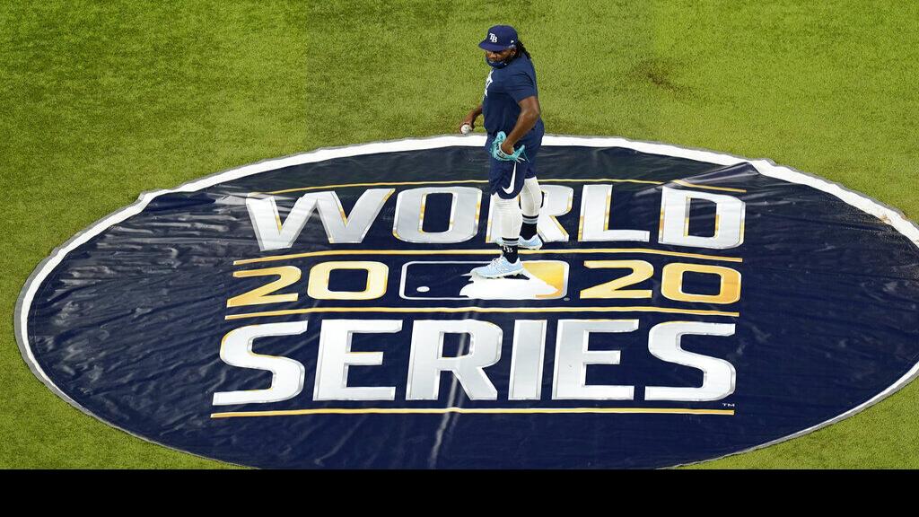 World Series: Follow live updates as Dodgers beat Rays in World Series