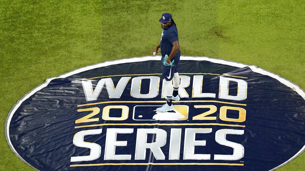 World Series: Follow live updates as Dodgers beat Rays in World Series