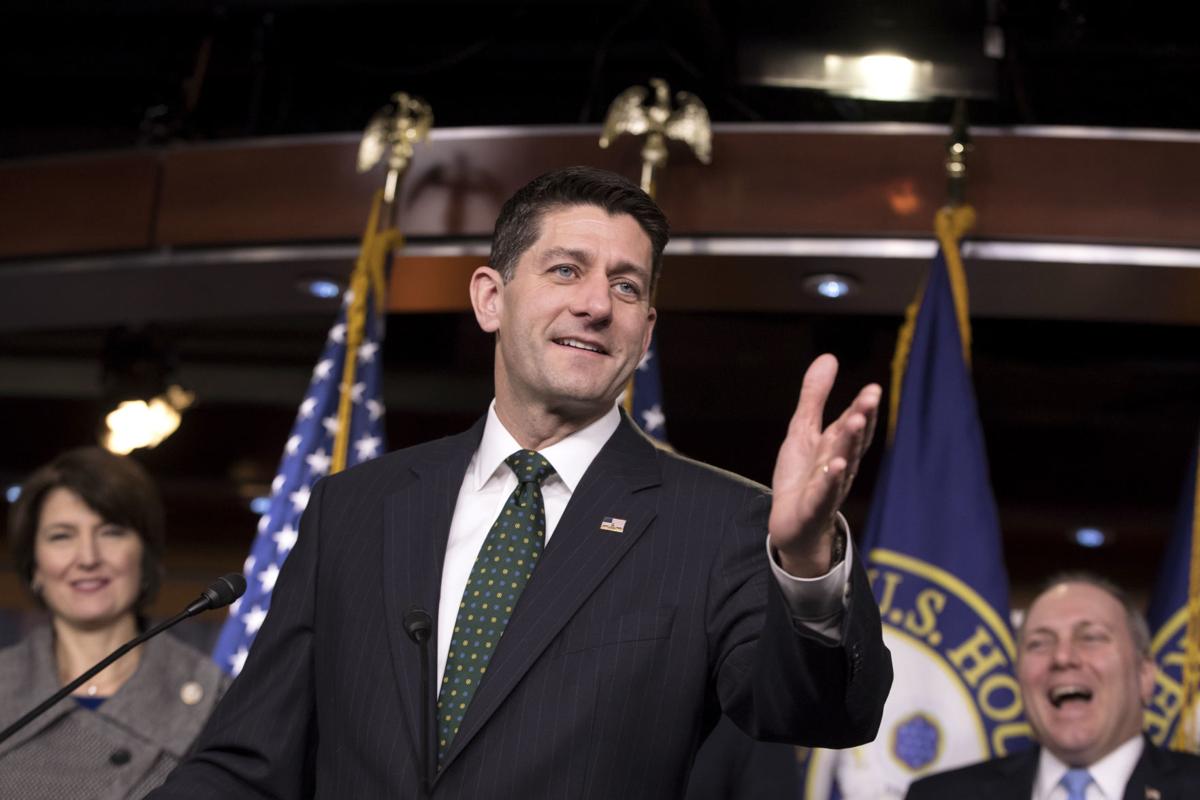 Report Paul Ryan Considering Retirement In 2018 Local Government Madison Com