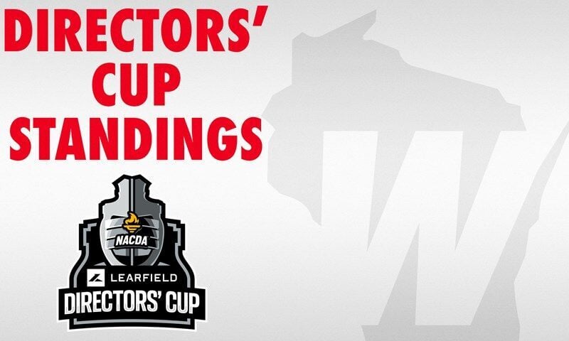 All Eight WIAC Institutions Finish In Top 101 of Directors’ Cup Standings