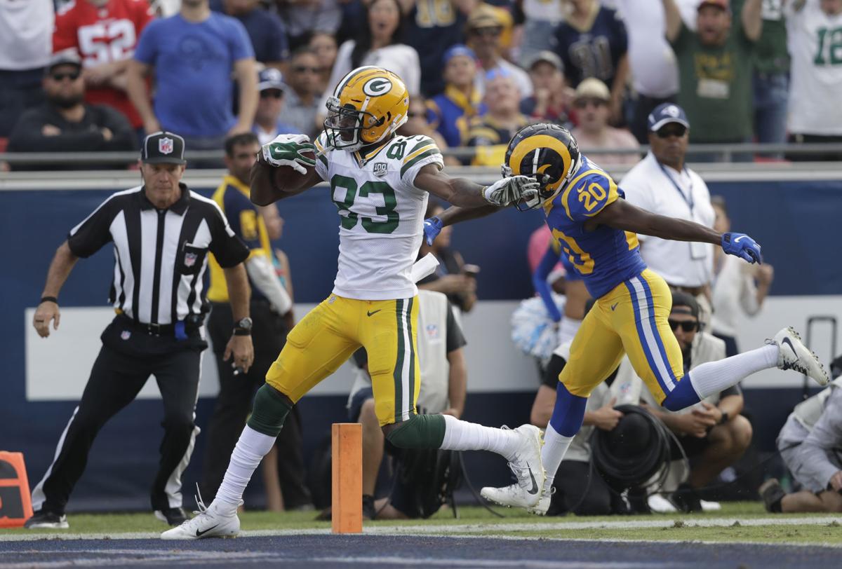 Marquez Valdes-Scantling photo