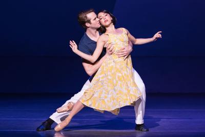 christopher wheeldon s dance