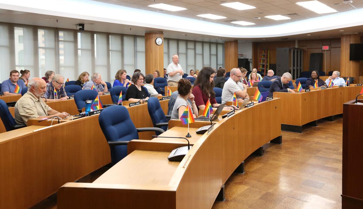 11 Dane County Board Supervisors Not Running For Re Election In 2020 Local Government Madison Com