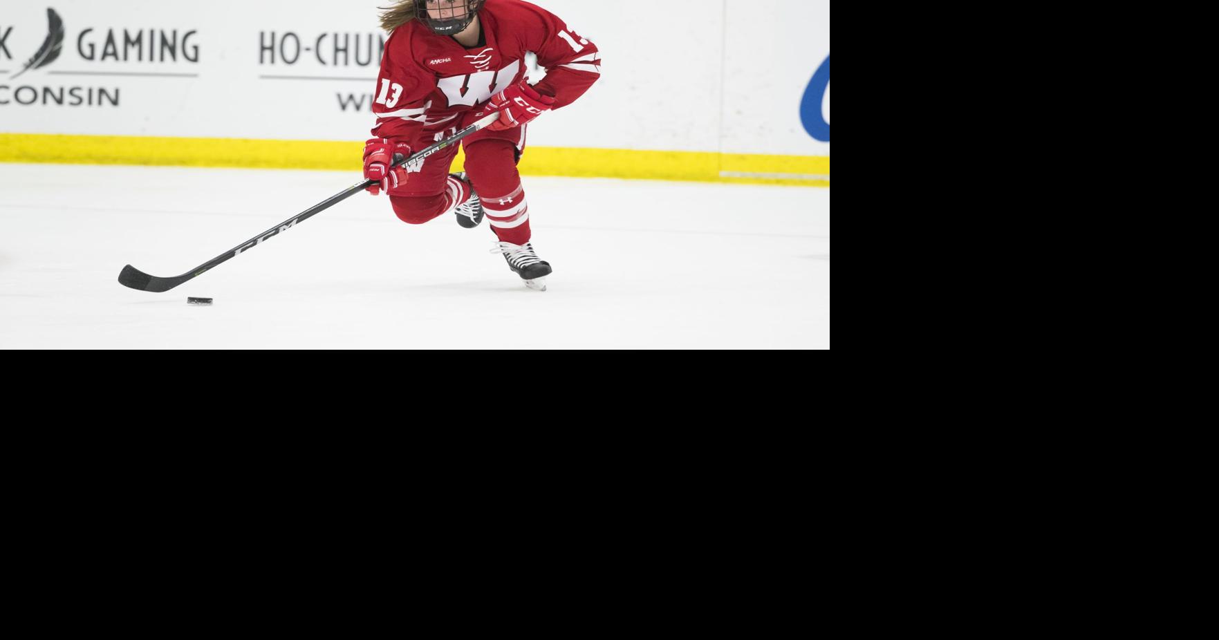 In 5-year career with Wisconsin Badgers, Maddie Rolfes elevates her ...