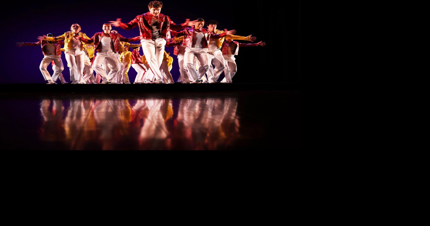 Fresh from 'America’s Got Talent,' Barrio nails international competition