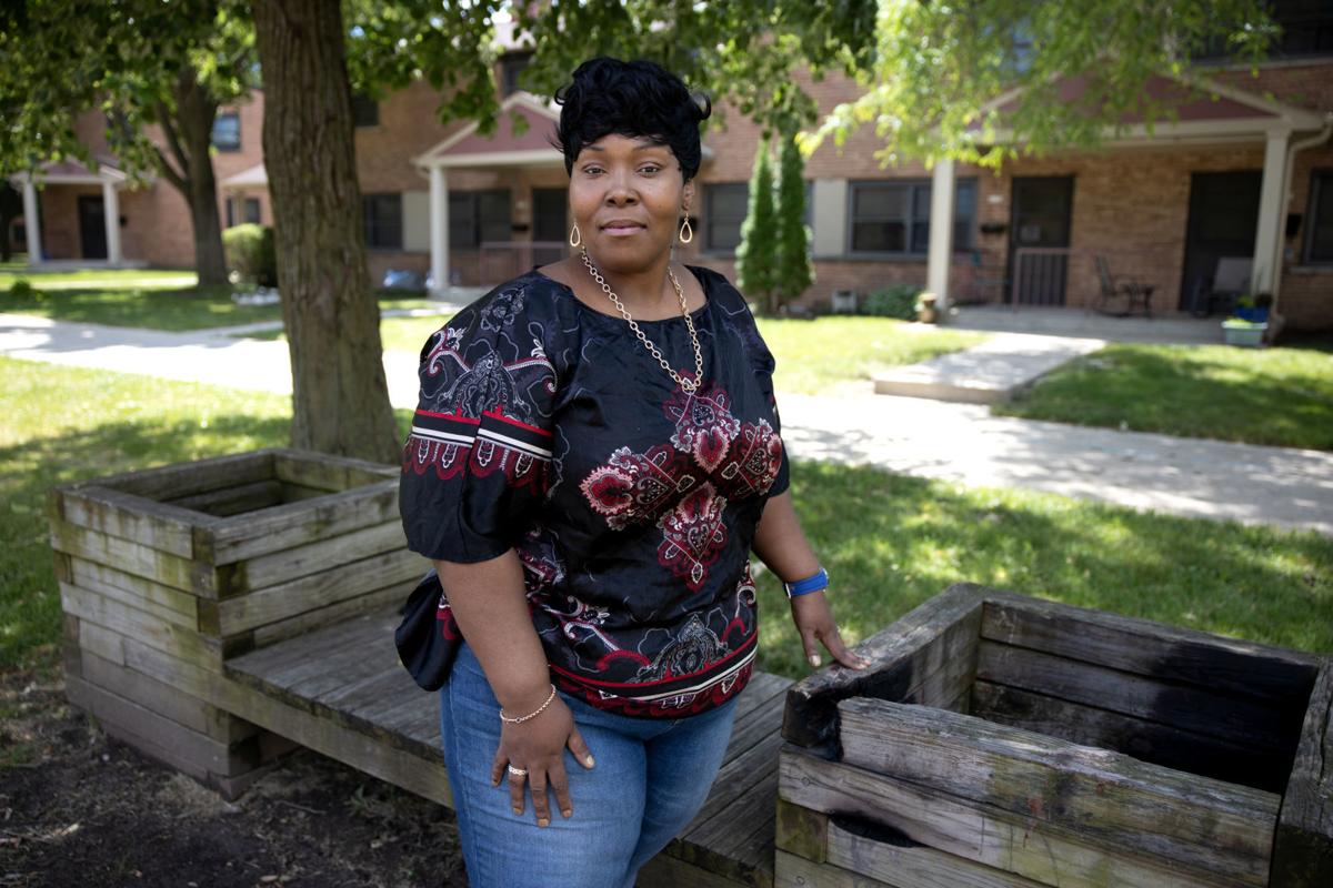 As The Nation Reckons With Race A Mother Awaits Unemployment Aid And Wisconsin Officials Lack Research Local News Madison Com