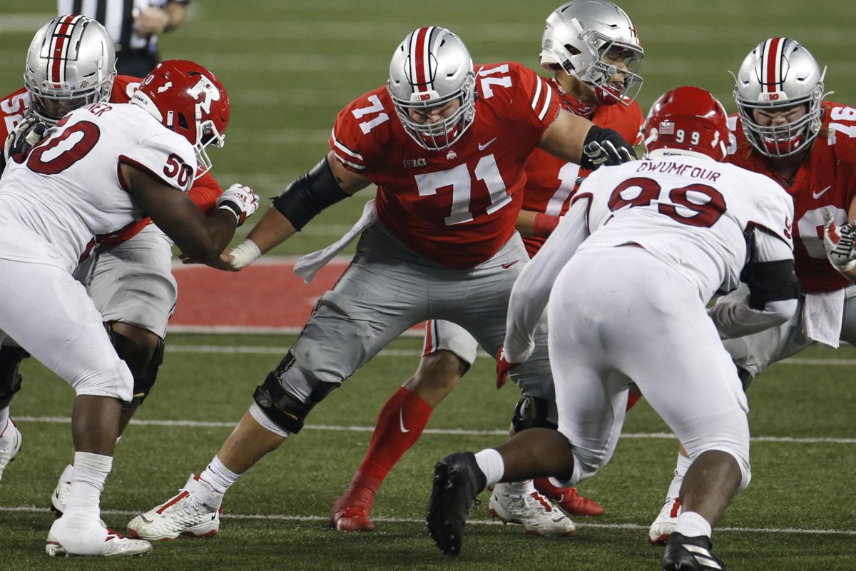 Rutgers Ohio St Football